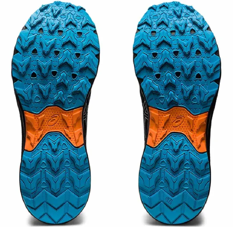 Asics Men's GEL-VENTURE 9 Waterproof Black/Dusk Violet-6